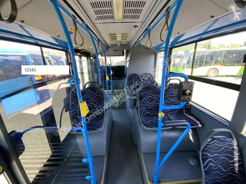 Ônibus transporte Mercedes Conecto G