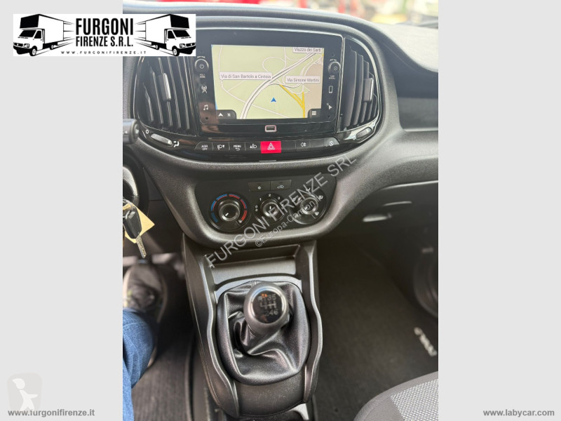 عربة نفعية Fiat Doblò 1.6 MJT 105 PL-TN Cargo...