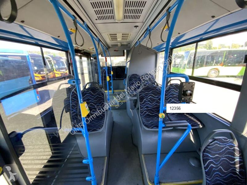 Autobús Mercedes Conecto G