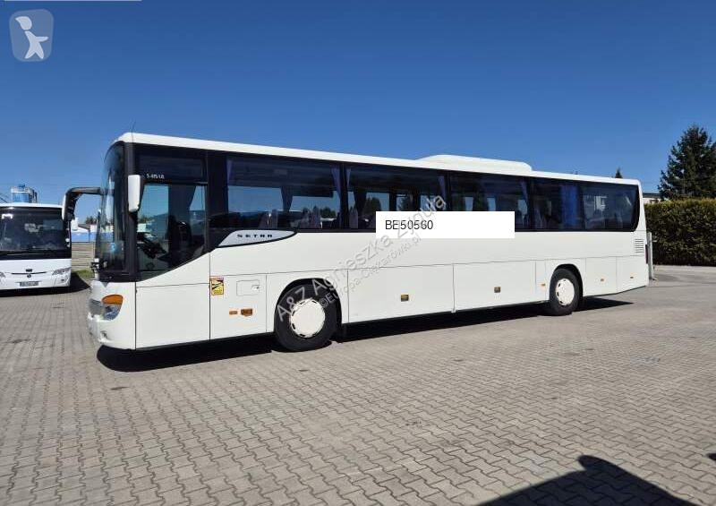 Градски автобус Setra