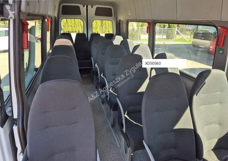 Furgoneta Mercedes SPRINTER