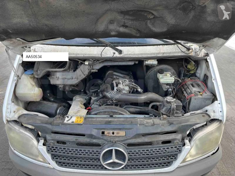 Véhicule utilitaire Mercedes