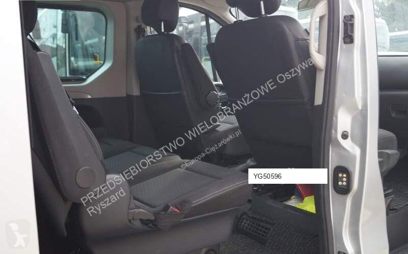 Véhicule utilitaire Opel VIVARO, TRAFIC  BI TURBO