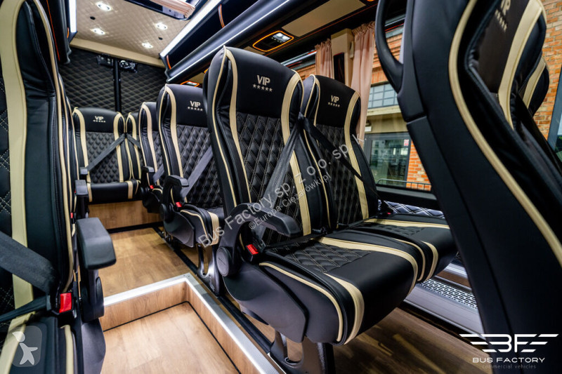 Bedrijfswagen Mercedes SPRINTER 519 XXL, LUXURY...