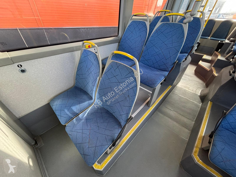 Градски автобус Volvo B5LH HYBRID 4x2 33 SEATS...