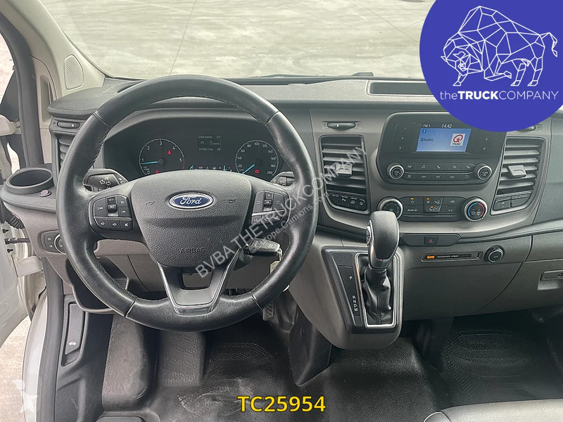 باص Ford 2.0 TDCI - 9 SEATS - AUTOMATIC - EURO6D