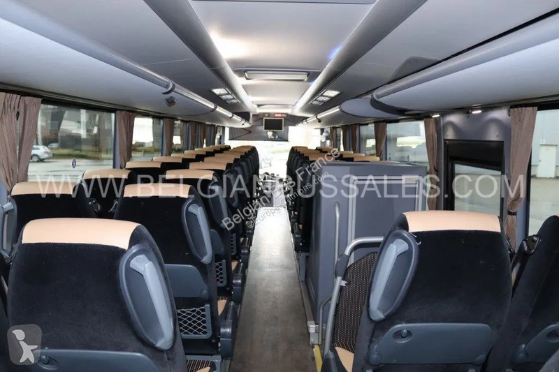 باص Iveco 13 / Full Options / 3-Point seat...
