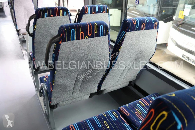 باص Iveco 12m Pop / Double middle door / Prép...