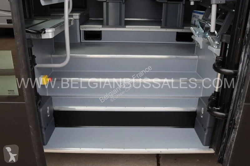 باص Iveco 12m Pop / Double middle door / NEW!!