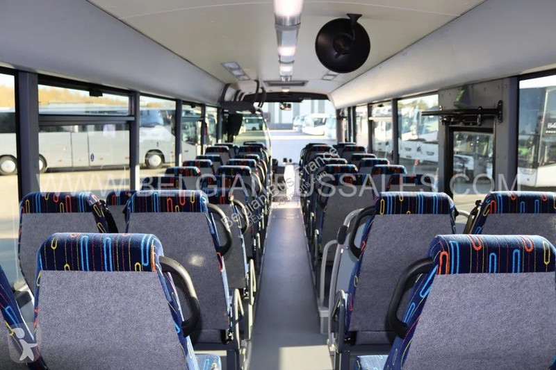 باص Iveco 12m Pop light / NEW!!