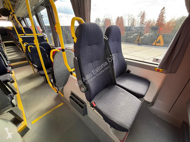 باص Volvo B8RLE 4x2 AC / AUXILIARY HEATING
