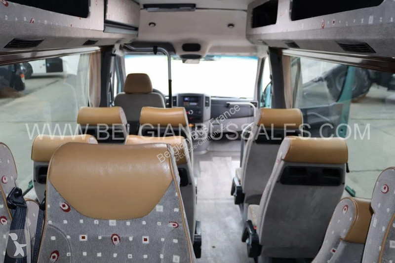 Véhicule utilitaire Mercedes / 516 CDI / 7.4m /...