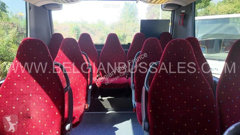 باص Setra / 12.2m / Lift / Drivingschoolbus /...