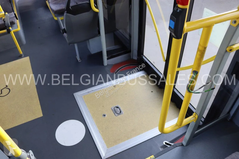 باص Van Hool A360 /Airco/ Citybus / Daf Euro5 /...