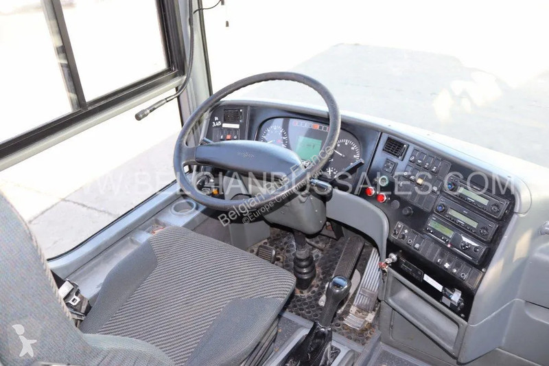 باص Van Hool T916 CL / 13.3m / Lift / Airco