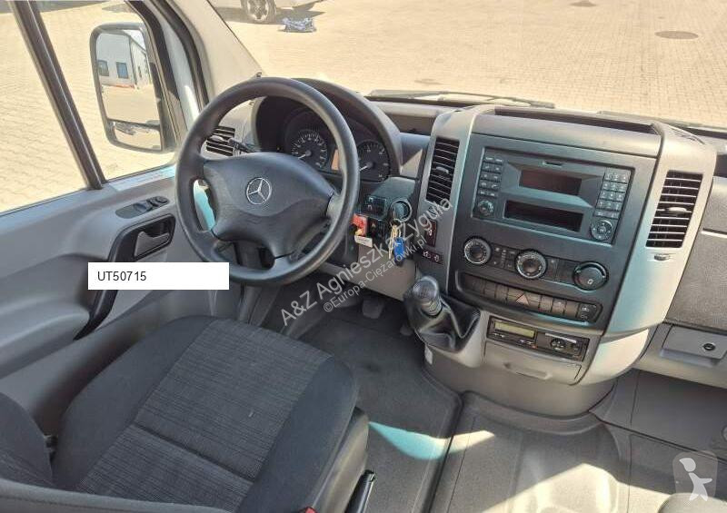 Véhicule utilitaire Mercedes SPRINTER/ KLIMA/...