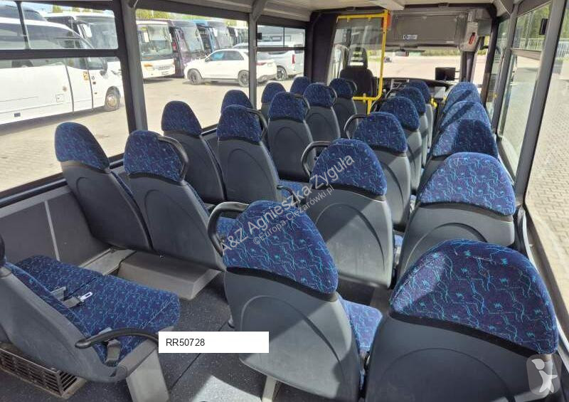 Градски автобус Iveco APTINEO 65J17