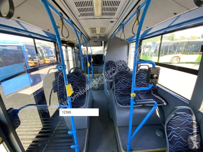 Ônibus transporte Mercedes Conecto G