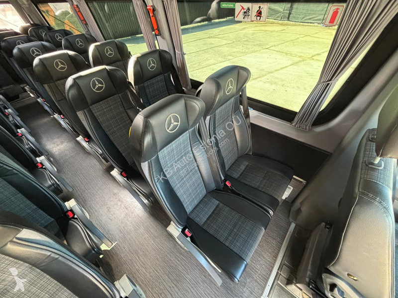 Furgoneta Mercedes 516 CDI 22 SEATS / AC
