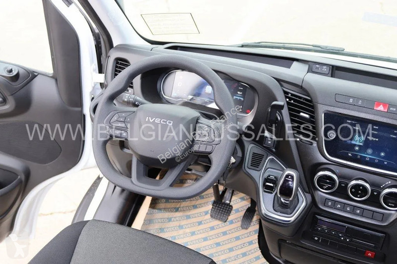 Bus Iveco Line New / 10 X UNITS / 65C18H8 4100L...