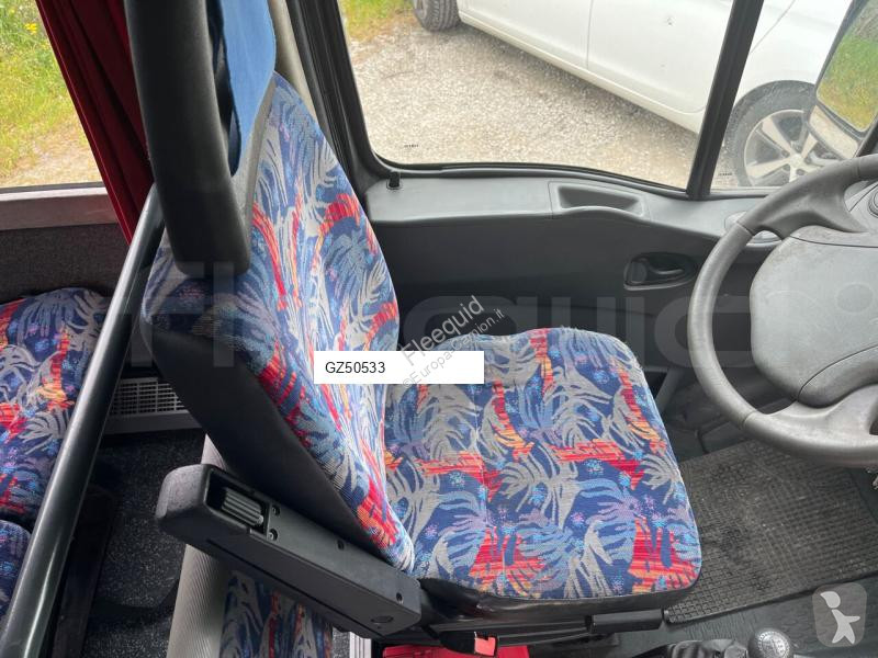 Véhicule utilitaire Iveco
