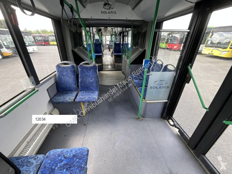 Градски автобус Solaris 18