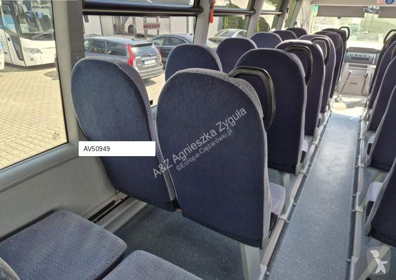 باص Mercedes VARIO FERQUI/ SPROWADZONY / MANUAL...