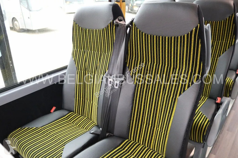 باص Iveco 10.8m Line HV / 3-point seat belt /...