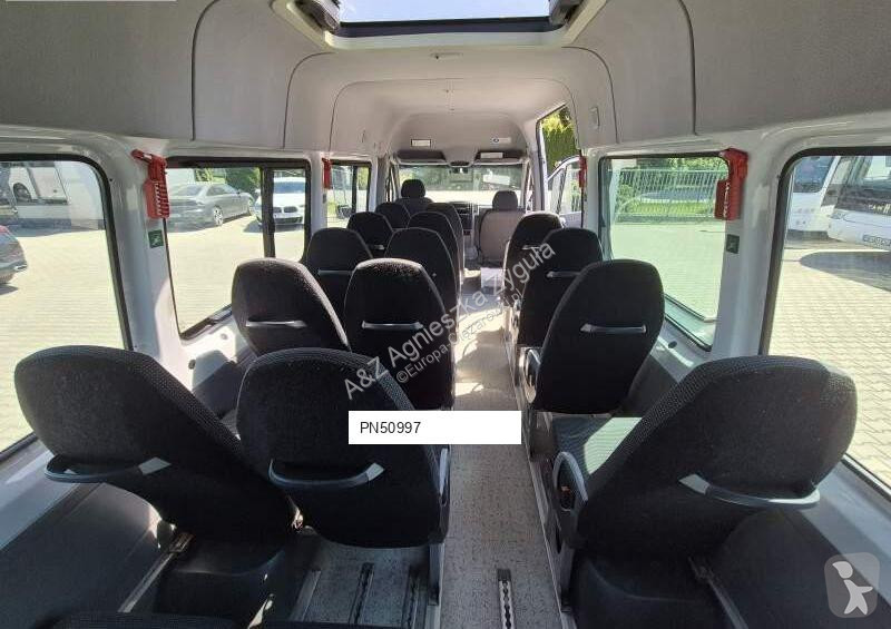 Furgoneta Mercedes SPRINTER