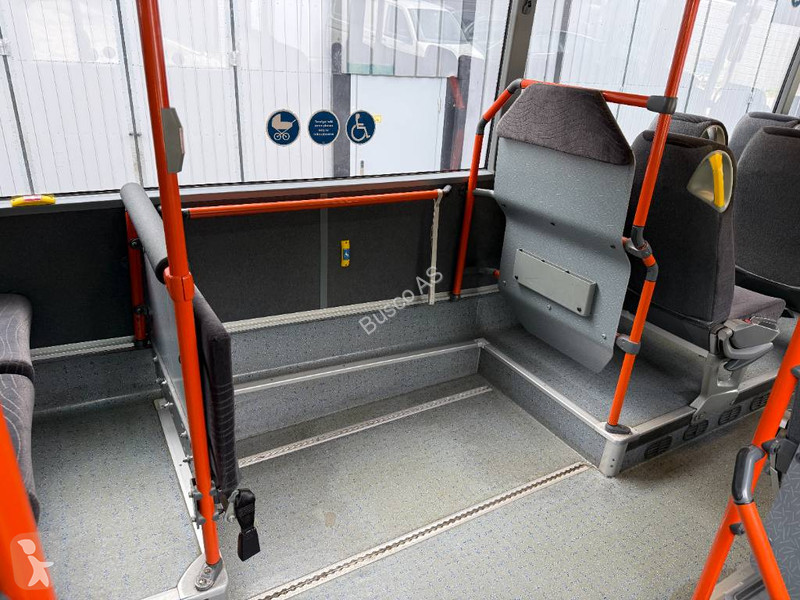 Buss Mercedes 6 units!