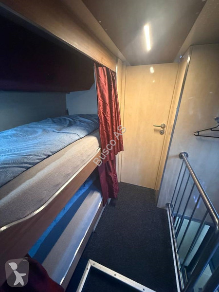 Междуградски автобус Setra S 431 DT Master....