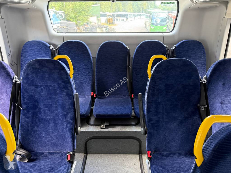 Pullman Volvo 12,2m. 4 Units!
