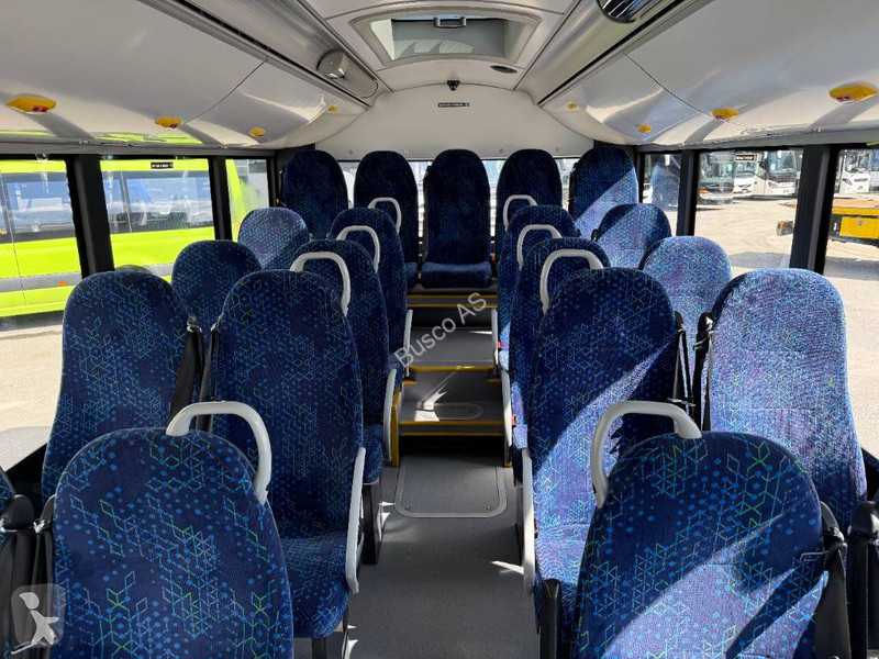 Градски автобус Solaris Alpino 8.9 LE