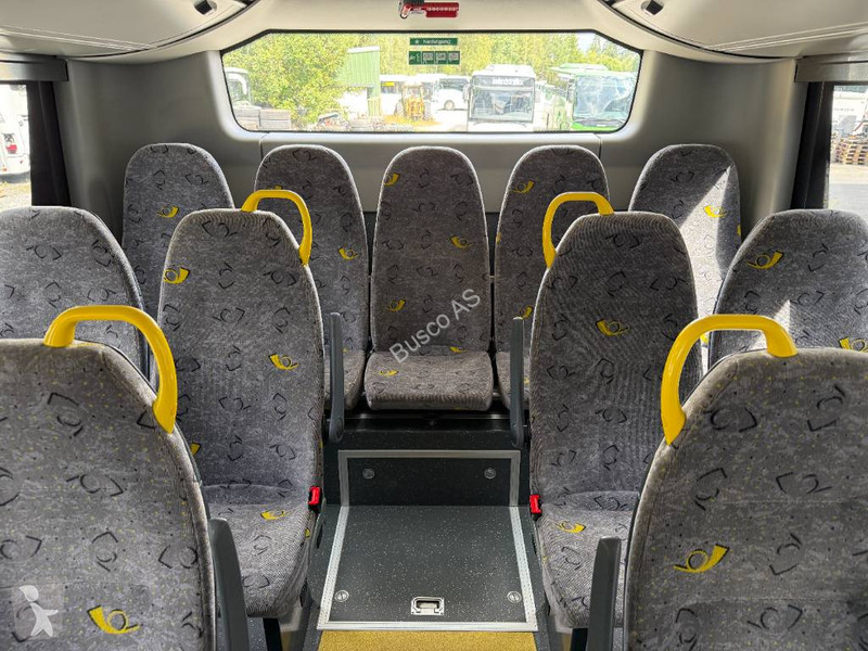 Autobús Volvo LE.