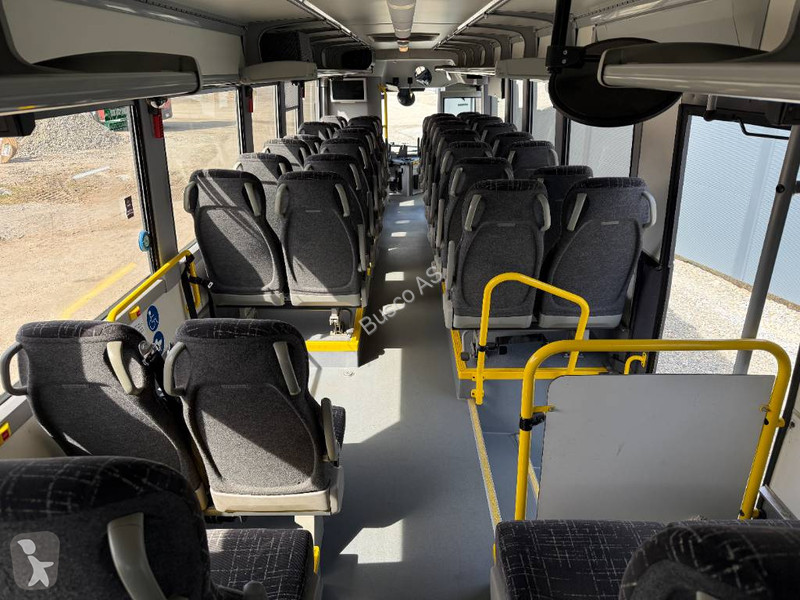 Linjebuss Volvo B8R