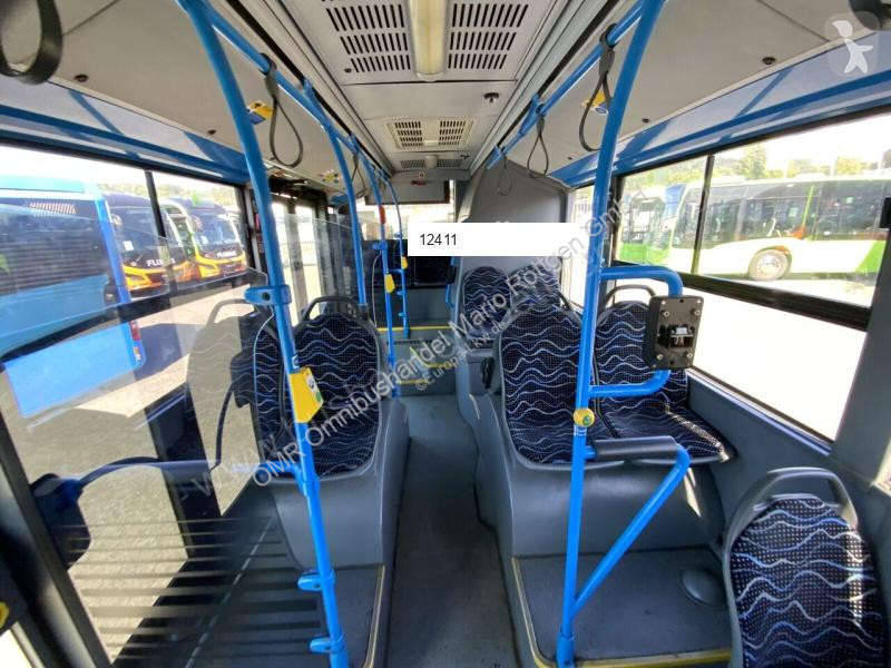 Ônibus transporte Mercedes Conecto G