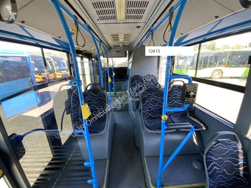 Ônibus transporte Mercedes Conecto G
