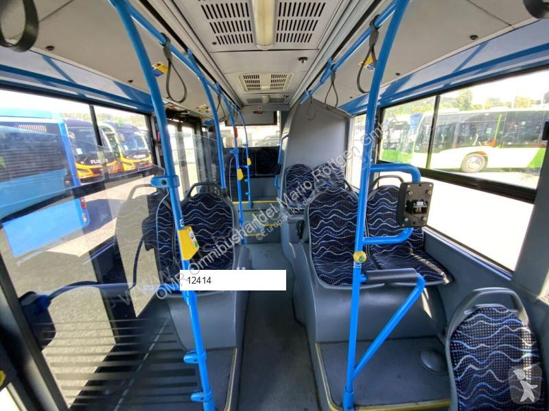 Ônibus transporte Mercedes Conecto G