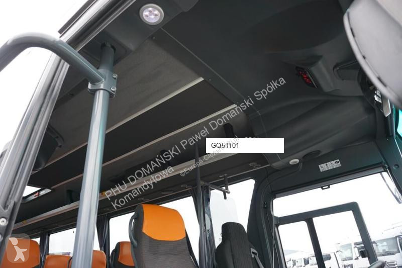 باص Mercedes / APOLLO / EURO 6 / 41 OSÓB / 114...