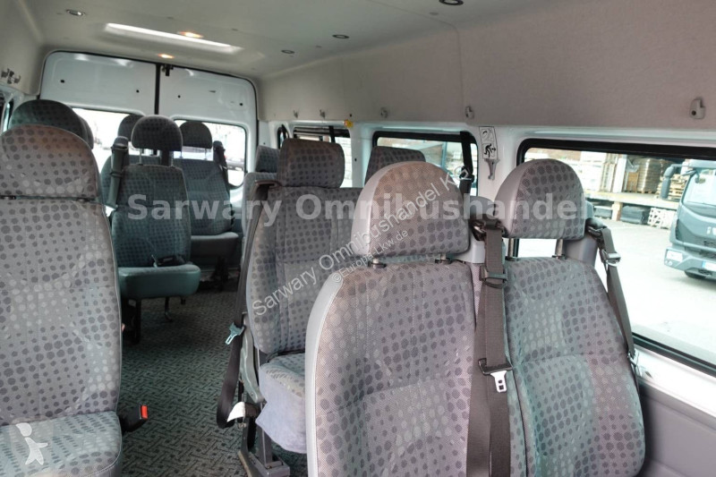 باص Ford *14 Sitze*Euro5*Klima*Webasto*Maxi