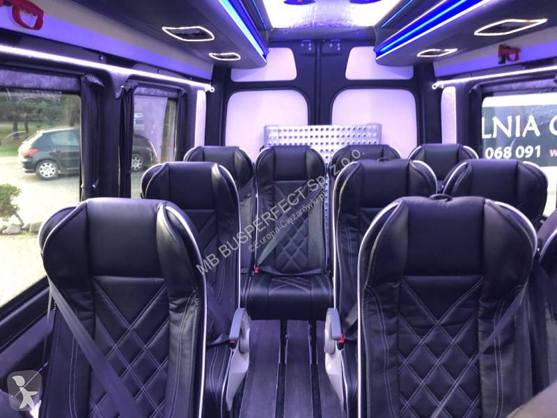 Autobus Mercedes 519 CDI