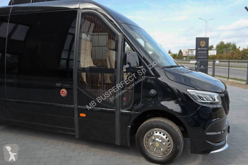 Bus Mercedes 519 CDI