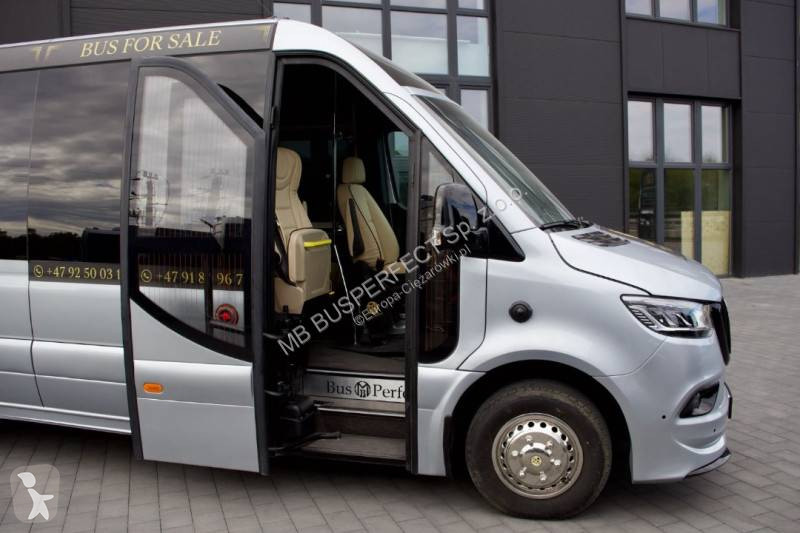 Градски автобус Mercedes 519 CDI