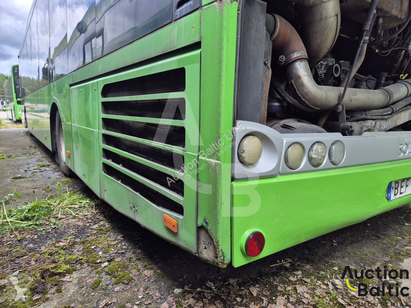 Bus Solaris 12 LE CNG