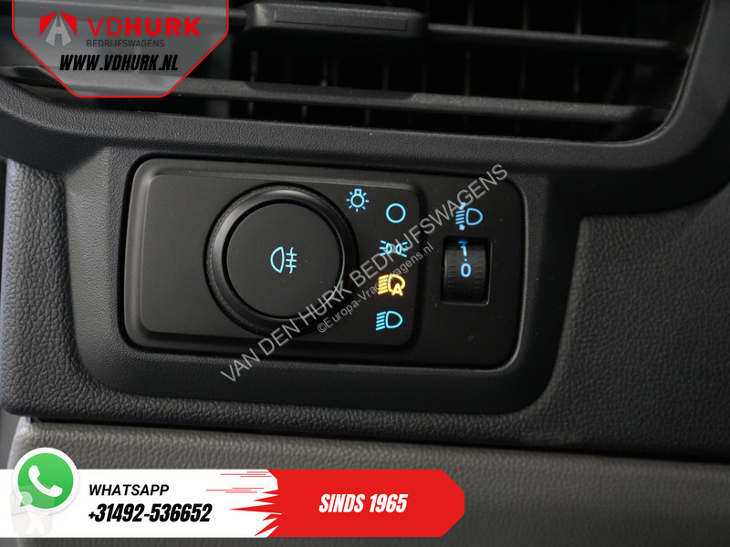 Samochód dostawczy Ford 320 km WLTP L2 Combi/...