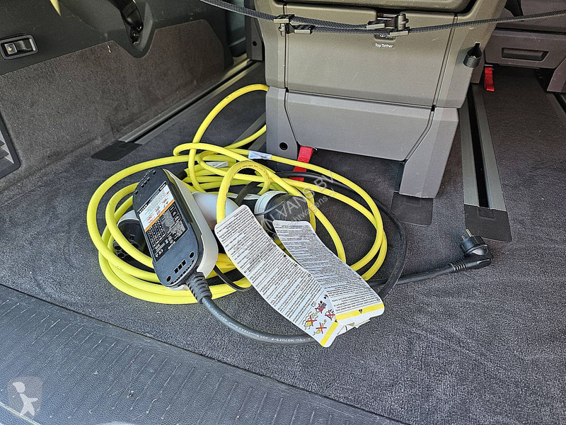 Véhicule utilitaire Volkswagen 1.4 TSI PHEV