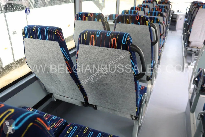 Bus Iveco 10.8m Pop / Double middle door / Lift...