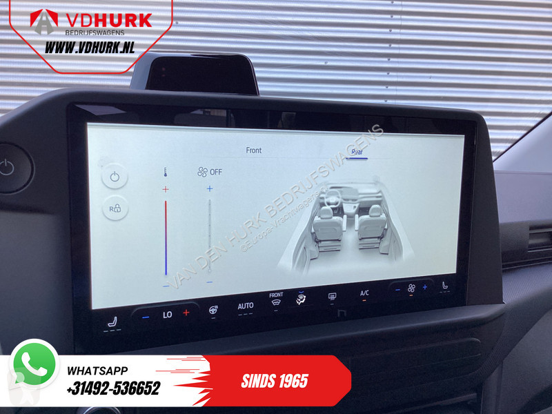 عربة نفعية Ford Kombi Trend 71kWh 360 km WLTP...