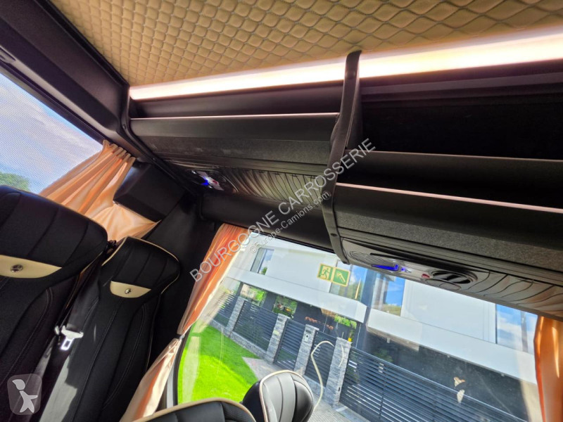 Autobus Mercedes SPRINTER Mercedes-Benz 519 Cdi...