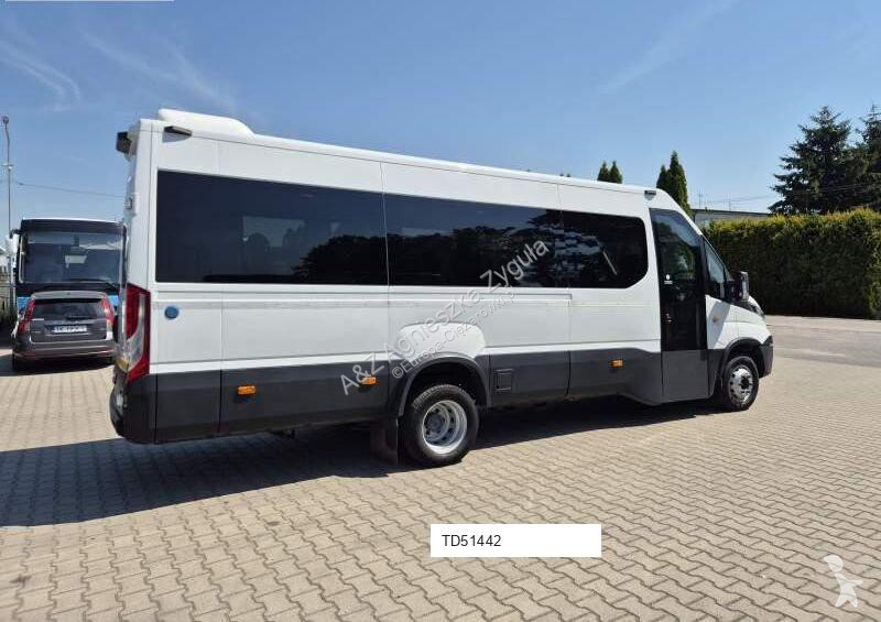 Градски автобус Iveco A60C17